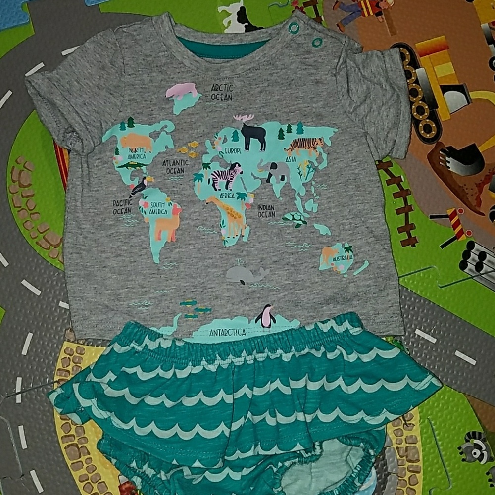 world outfit